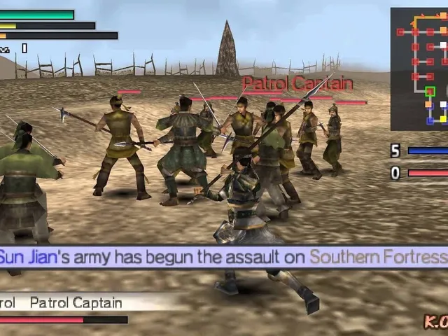 Dynasty Warriors Vol. 2