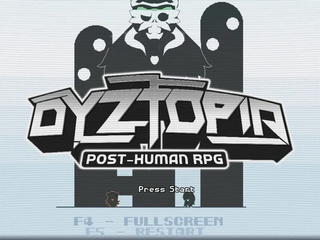 Dyztopia: Post-Human RPG