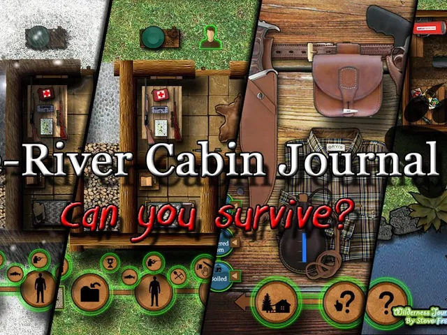e-River Cabin Journal