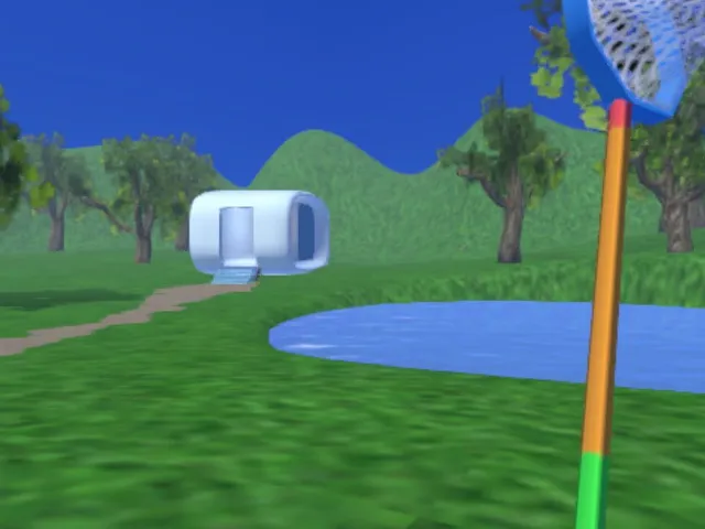 E>scape Nature Simulator