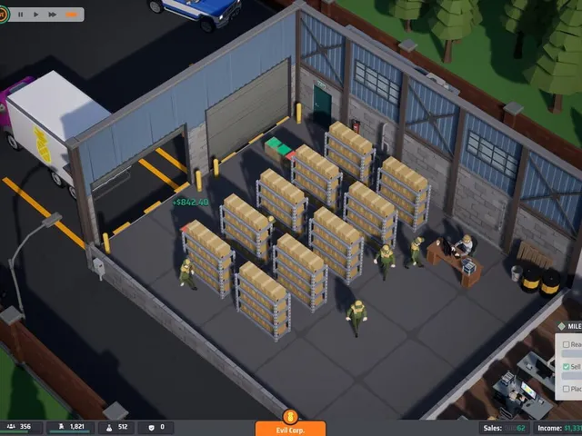 E-Shop Tycoon
