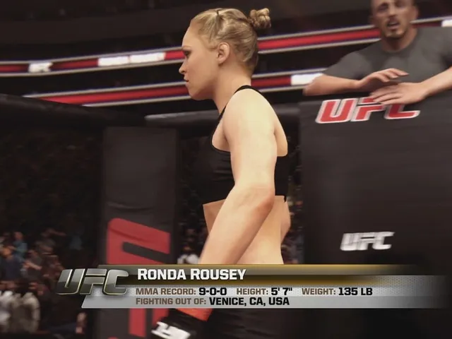 EA Sports UFC