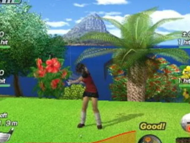 Eagle Eye Golf
