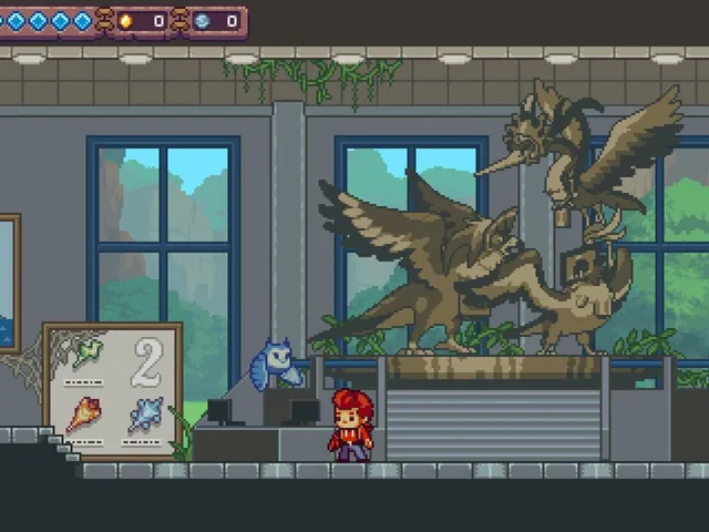 Eagle Island