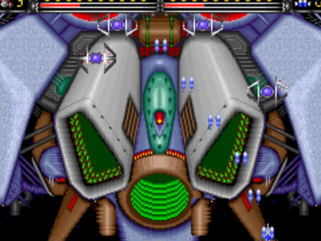Eardis: Revolution Force