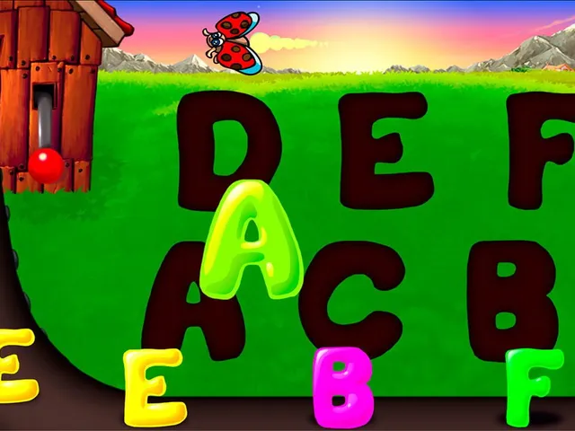 Early Learning Games for Kids, Toddlers & Babies