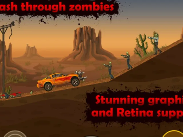 Earn to Die HD