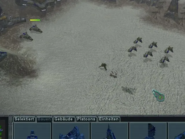 Earth 2150: Lost Souls