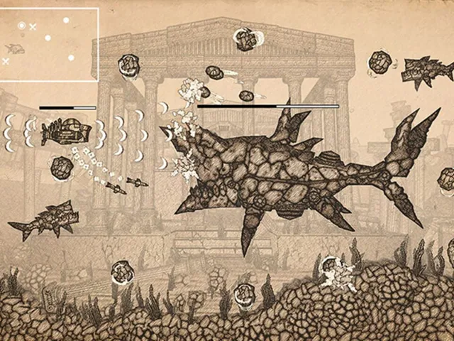Earth Atlantis