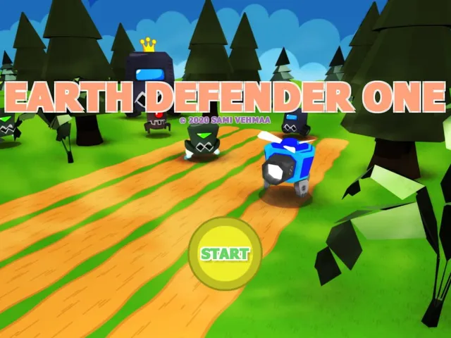 Earth Defender One
