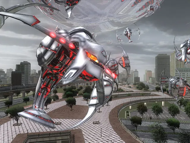 Earth Defense Force 4.1 for Nintendo Switch