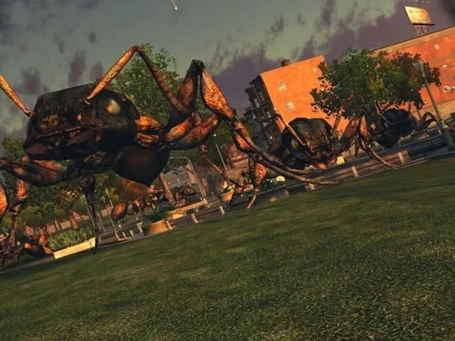 Earth Defense Force: Insect Armageddon