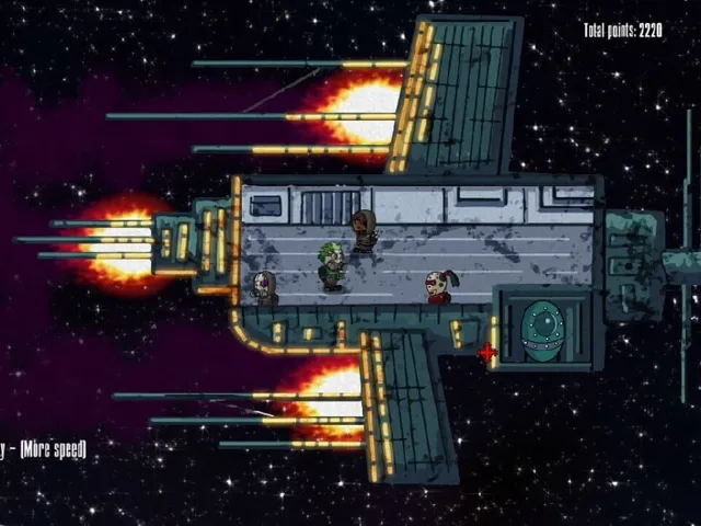 Earth Marines
