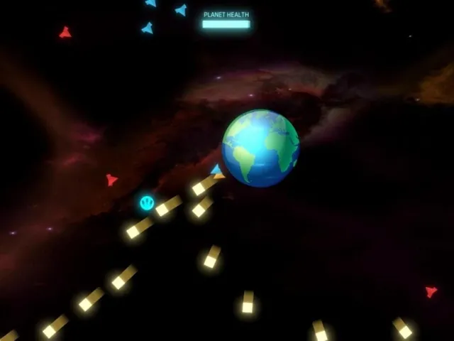 Earth Missile Defense System