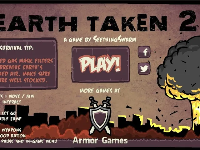 Earth Taken 2