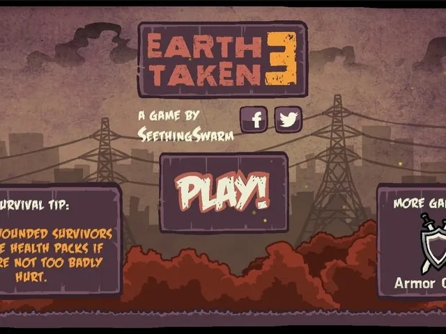 Earth Taken 3