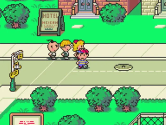 EarthBound