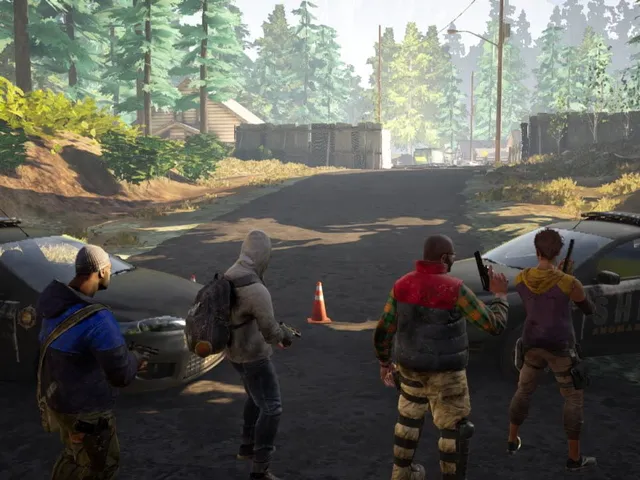 Earthfall: Alien Horde