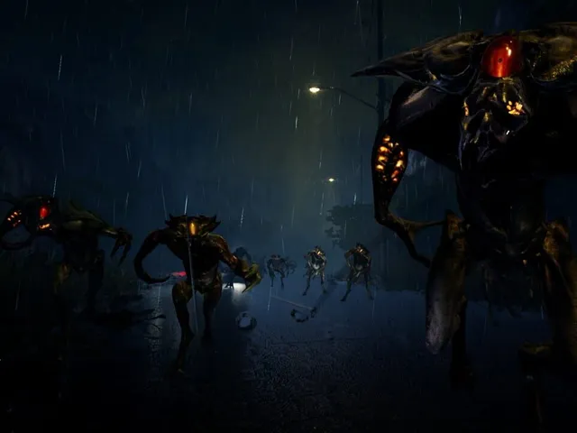 Earthfall