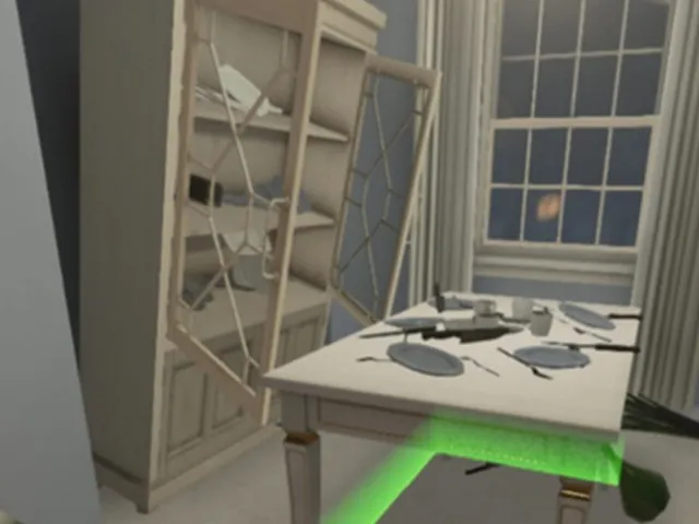 Earthquake Simulator VR