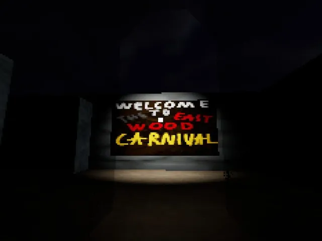 East Wood Carnival