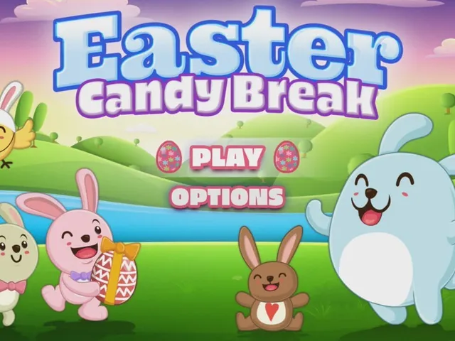 Easter Candy Break