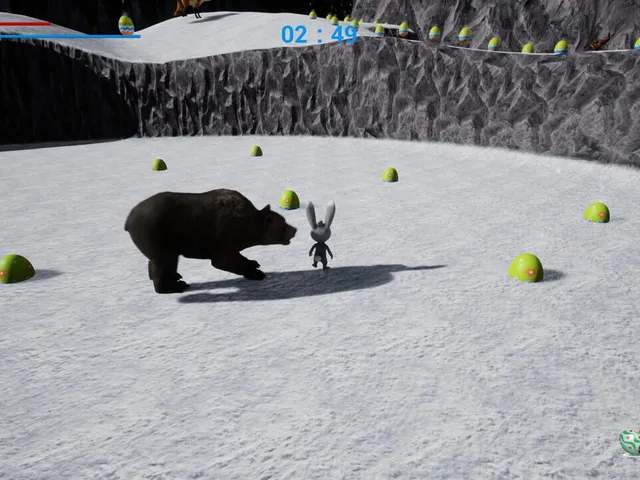 Easter Eggstravaganza