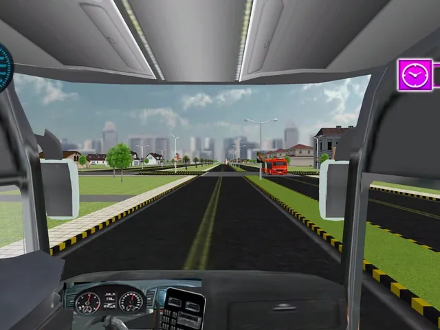 Eastern Europe Bus Sim