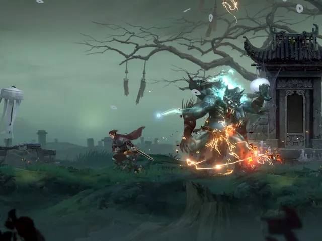 Eastern Exorcist
