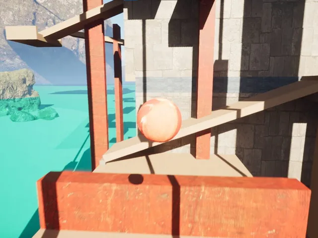 Easy Ball Game