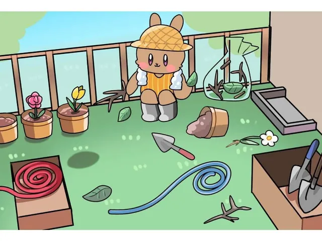 Easy Cute Clean Up Lesson