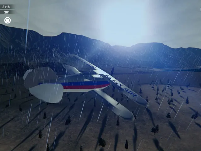 Easy Flight Simulator 2