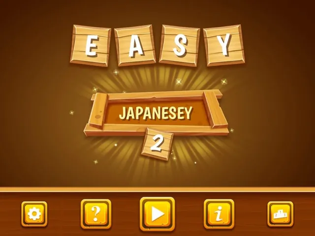 Easy Japanesey 2