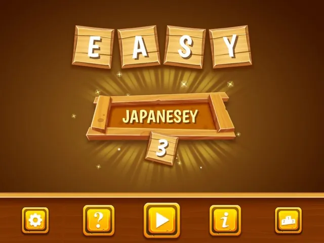 Easy Japanesey 3