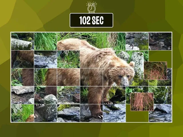 Easy Puzzle: Animals