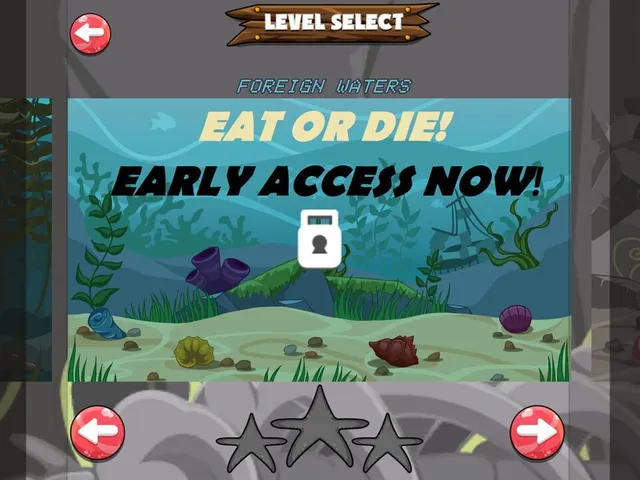 Eat or DIE!