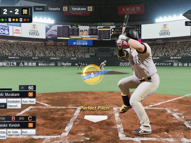 eBaseball: Pro Spirit 2026