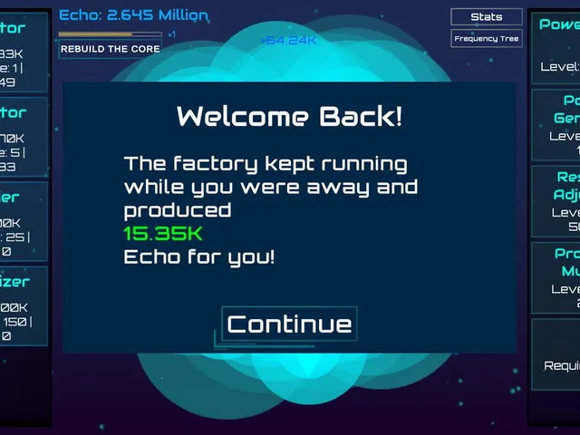 Echo Factory