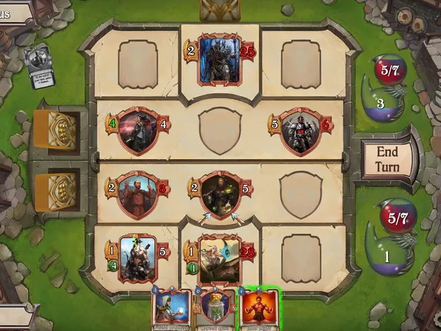 Echo of Combats
