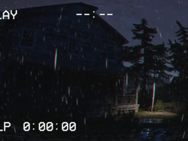 Echo of Fear: Vol.1 Night Visit