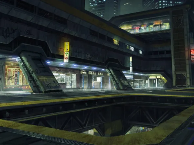Echo Tokyo: Reaper