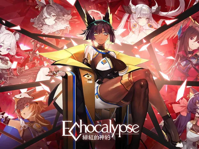 Echocalypse: Scarlet Covenant