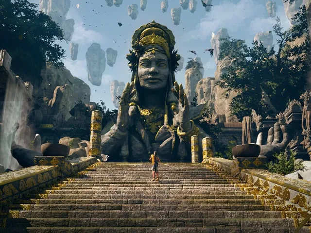 Echoes of Above