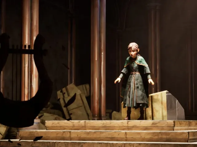 Echoes of Lyra