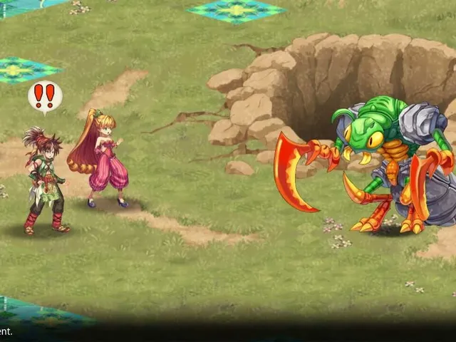 Echoes of Mana