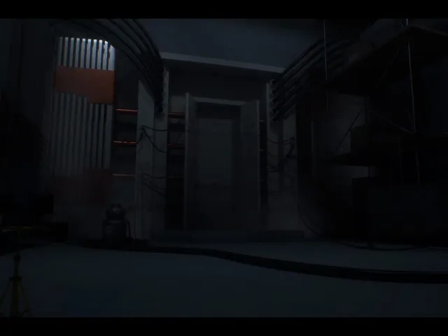 Echoes of The Backrooms