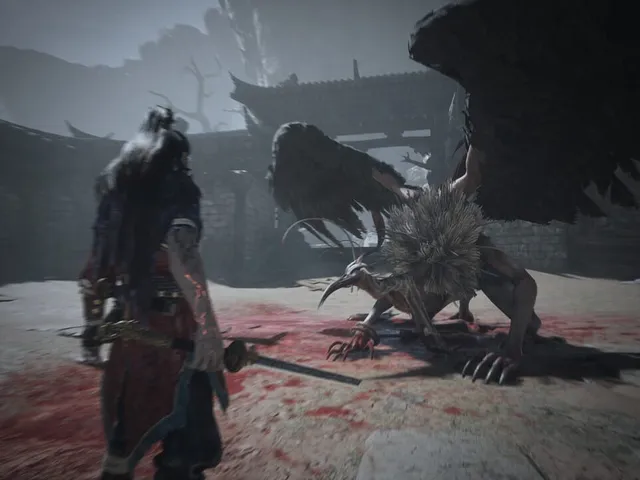 Echoes of Yi: Samsara