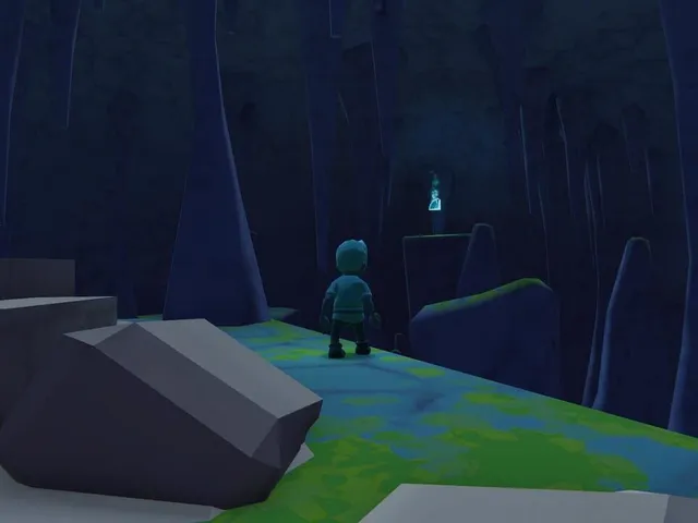 Echo's Climb