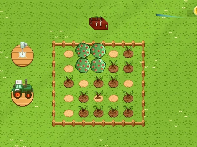 Eco Farm Green