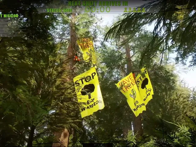 Eco Warrior Simulator